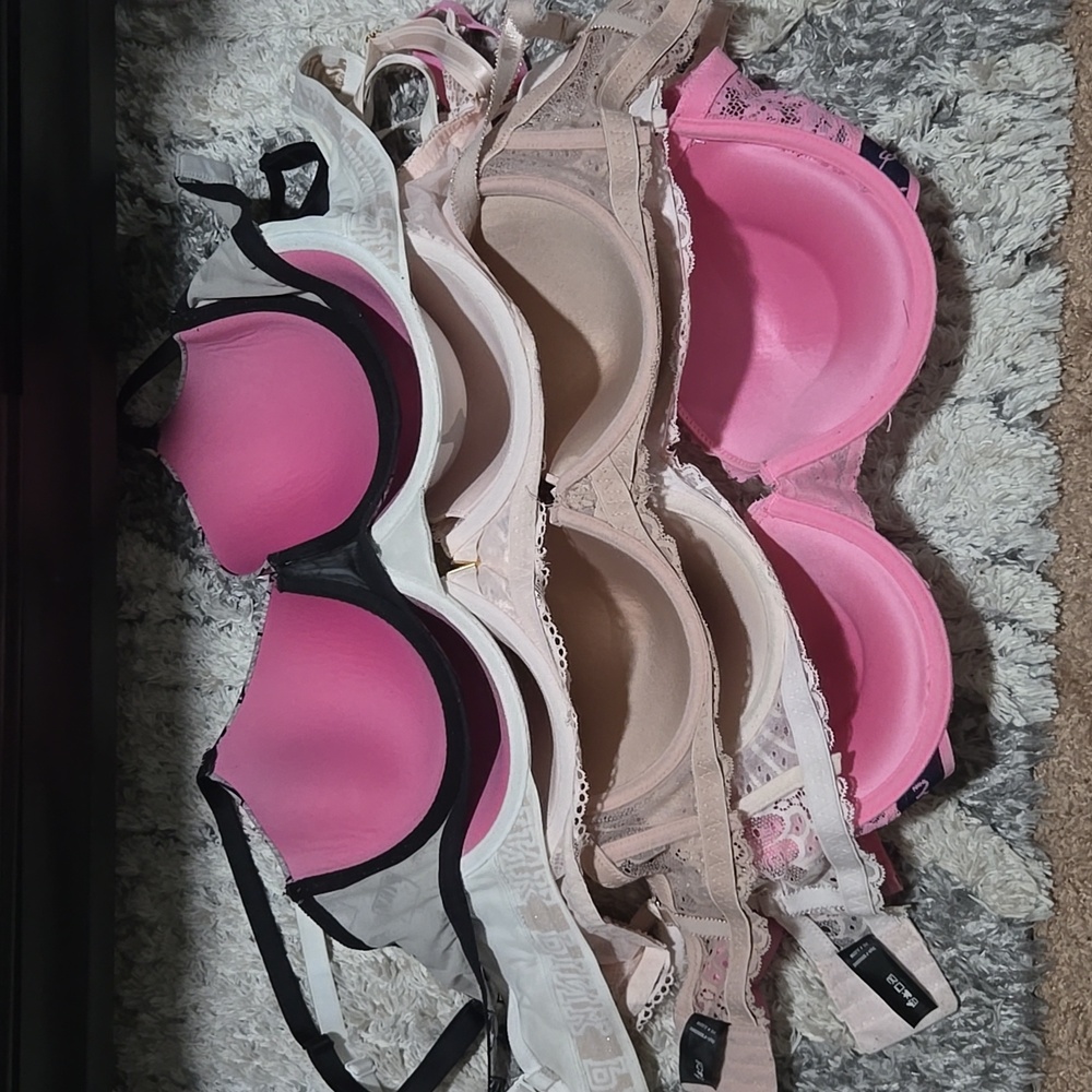 36DD Bras BUNDLE (6) - Picture 3 of 4